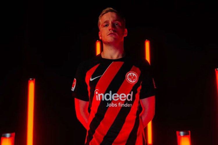Peminjaman Donny van de Beek ke Eintracht Frankfurt: Keputusan Transfer Manchester United