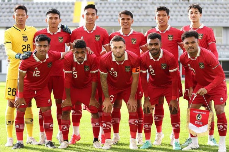 Kekalahan Memilukan: Timnas Indonesia 0-4 Libya dalam Uji Coba Menuju Piala Asia 2023