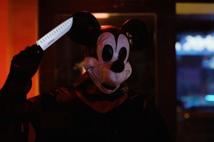 Trailer Film Horor Mickey Mouse Dirilis Setelah Memasuki Domain Publik