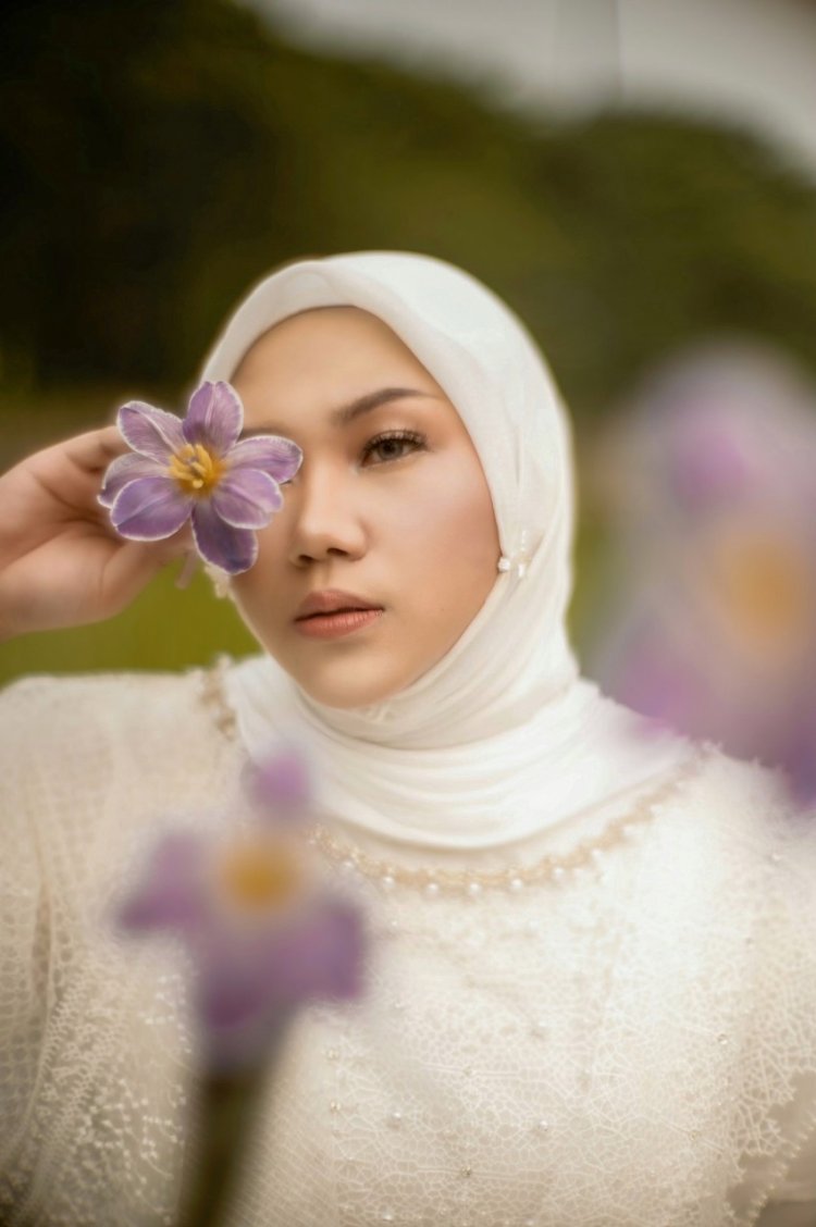 Alya Zurayya Mengajak Untuk Menikmati Proses Belajar Dalam  Hidup Melalui Album "Terbentur Terbentuk"