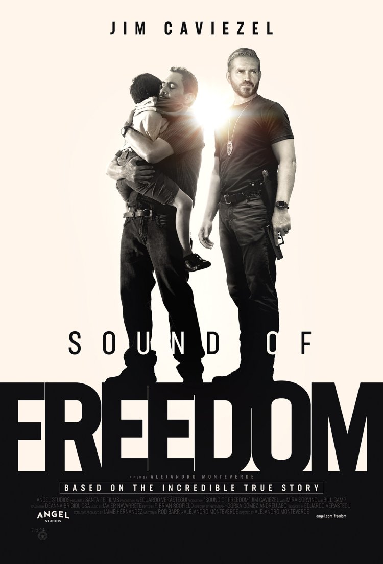 "Sound of Freedom: Kisah Perjalanan Timothy Ballard Menyelamatkan Anak-Anak dari Perdagangan Manusia"
