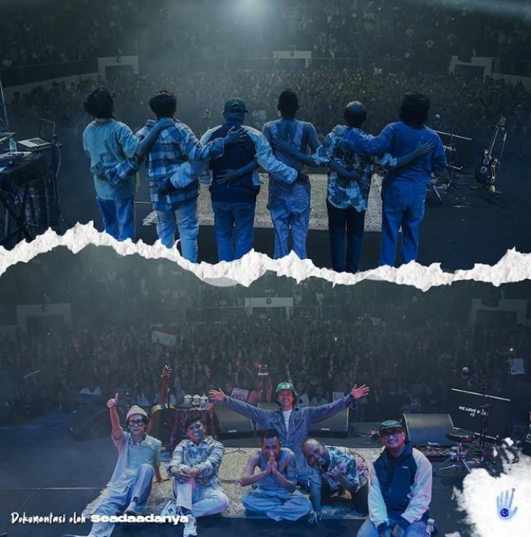 Fourtwnty Sukses Gelar “Nalar Tour Album” Surabaya dan Yogyakarta,   Bersiap Akan Di Tutup Jakarta Sabtu Ini