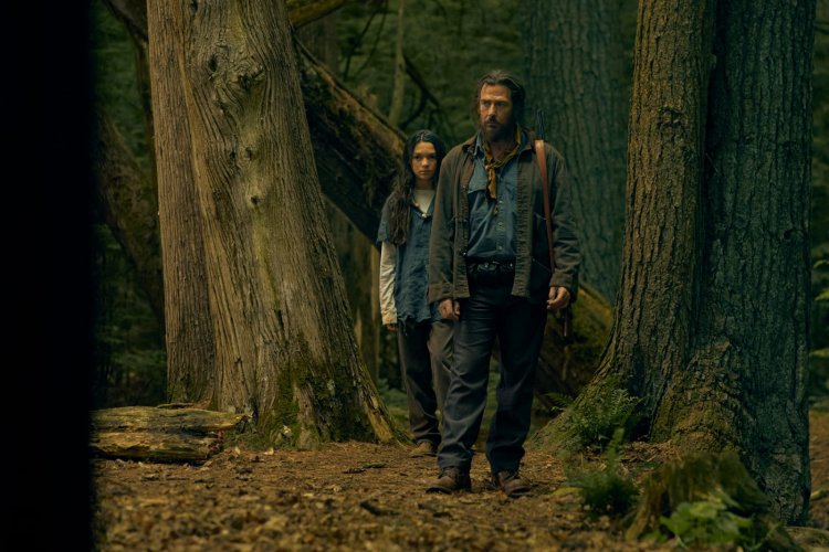 Film The Marsh King's Daughter: Kisah Sebuah Keluarga Yang Tinggal di Hutan Belantara