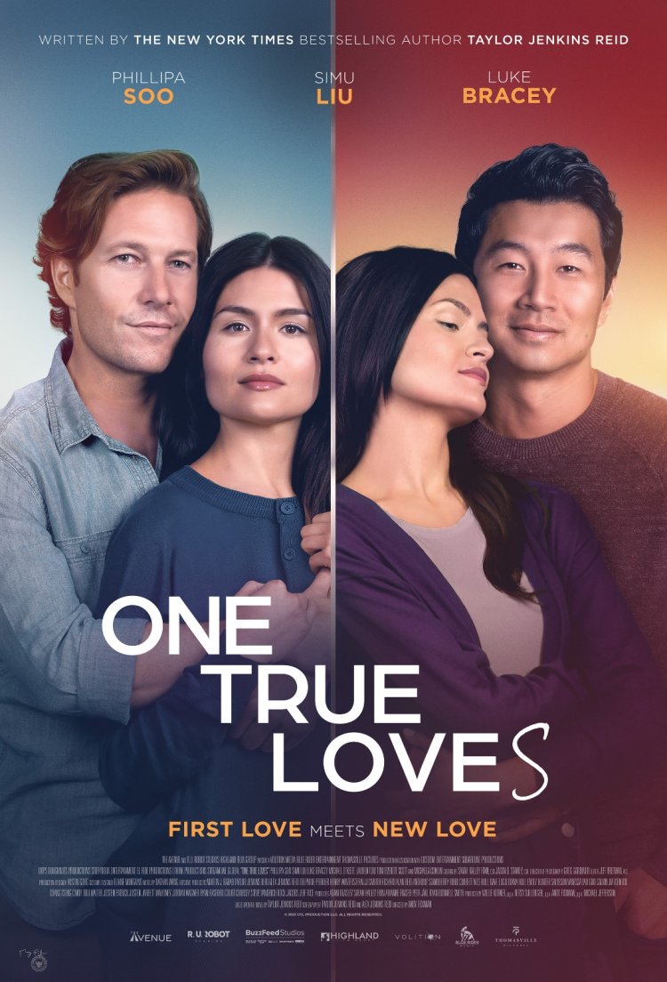 One True Love: First Love Meets New Love