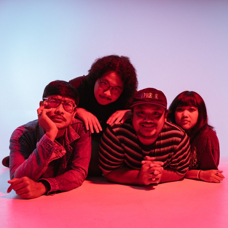 Band Sourmilk yang Berbasis di Bali Kembali Menggemparkan Dengan Single Ke empat Mereka "SIKE"