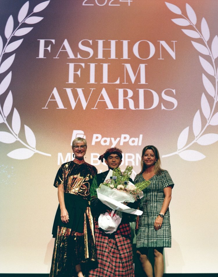 Film Fashion Indonesia "Purun" Raih Kemenangan Bergengsi di 2024 PayPal Melbourne Fashion Festival - Fashion Film Awards