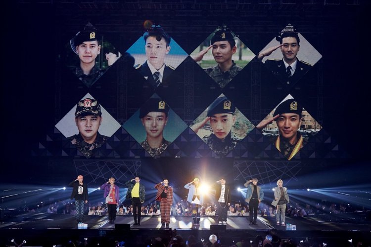 Super Junior Akan Gelar Konser Super Show Spin-Off di Jakarta Pada 14 September