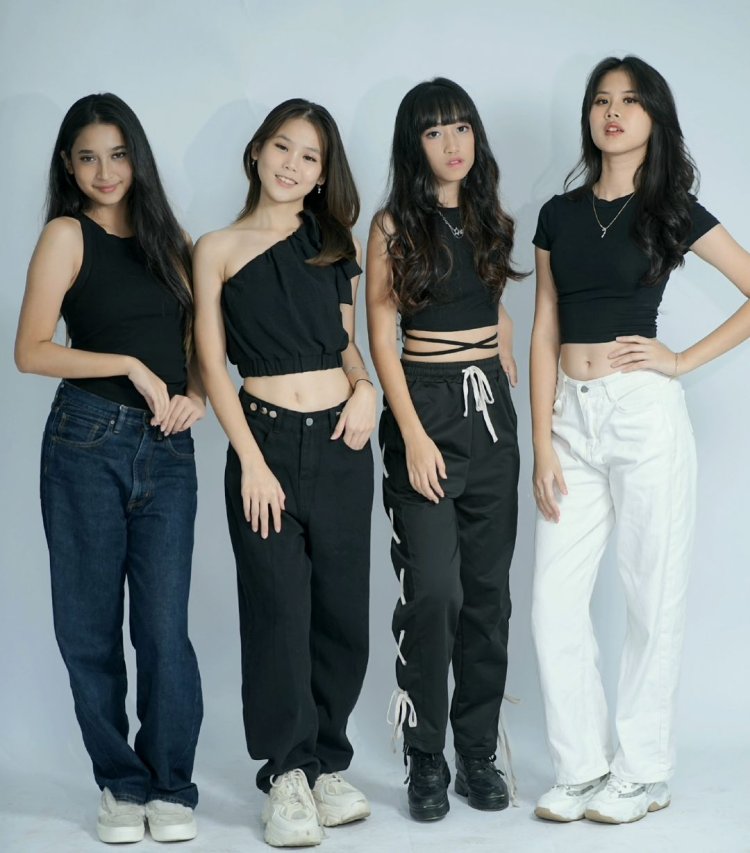 Girl Group Arize Kembali Memukau Dengan Rilis Single Keempatnya Berjudul "Say Yes"