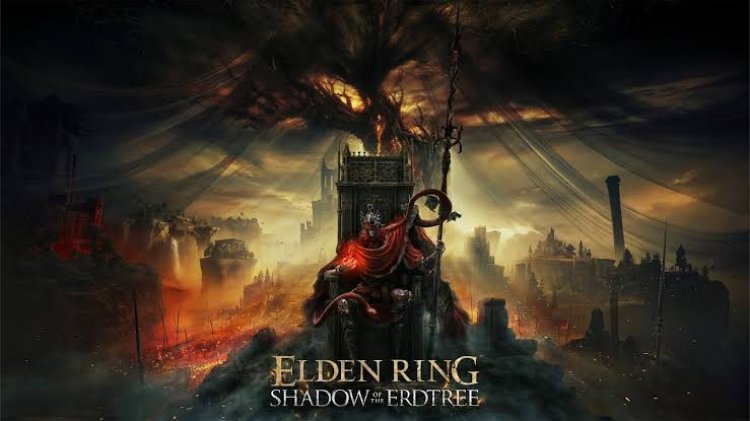 Elden Ring: Shadow of the Erdtree Meluncur Juni 2024, Harga 600 Ribu Rupiah!