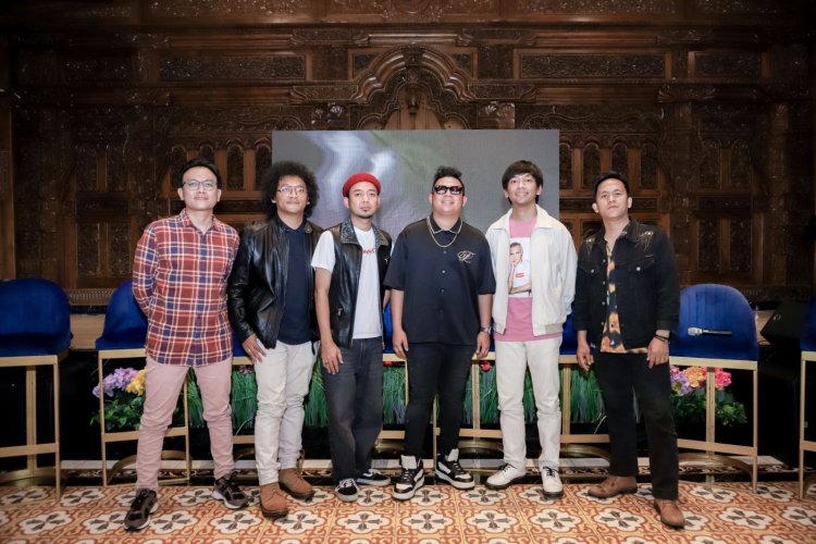 Kolaborasi Musisi Indonesia D’Masiv & Mario G Klau, Dalam Konser di Malaysia