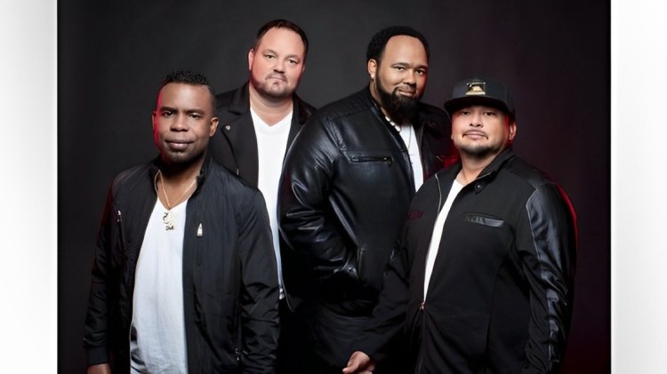 Grup Band Legend Amerika "All-4-one" Akan Konser di Indonesia Rayakan Anniversary ke-30 Tahun