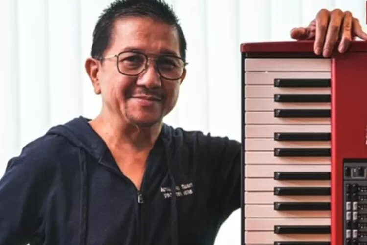 The Piano Man: Tony Wenas, Gelar Konser di The Ballroom Jakarta Pada 7 Juni 2024