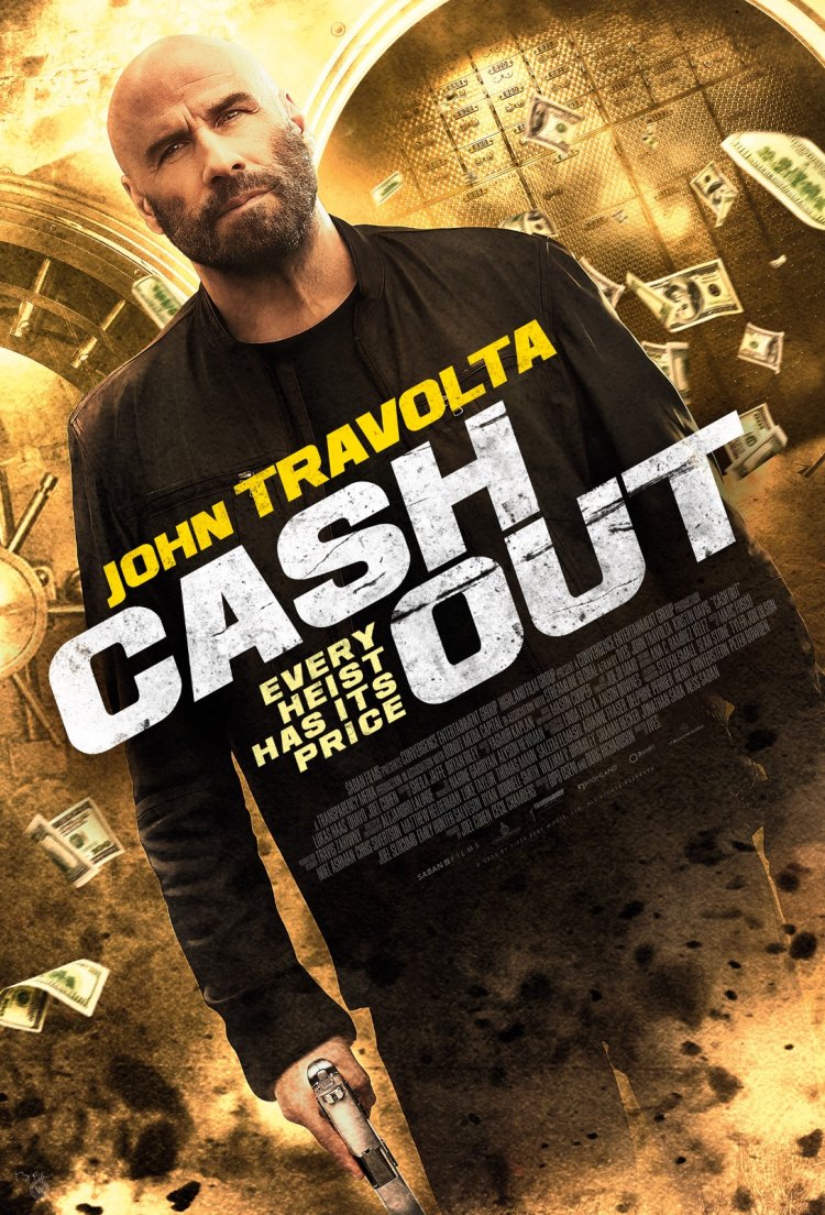 Film Cash Out: Mason, Pencuri Profesional Mencoba Lakukan Perampokan Bank Terbesar