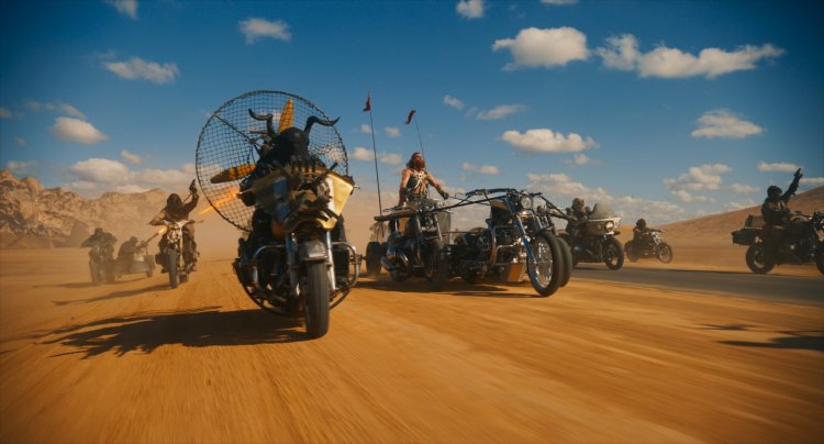 Film "Furiosa: A Mad Max Saga", Tayang di Bioskop 22 Mei 2024