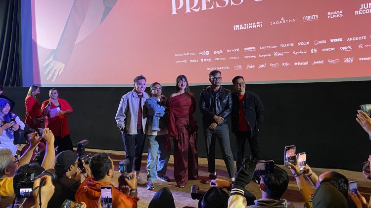“Harta Tahta Raisa” Film Dokumenter Karya Soleh Solihun, Sebuah Perjalanan Karir dan Pencapaian Raisa di Industri Musik