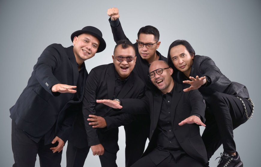 Band Asal Surabaya Padi Reborn Merilis Single Berjudul "Langit Baru"