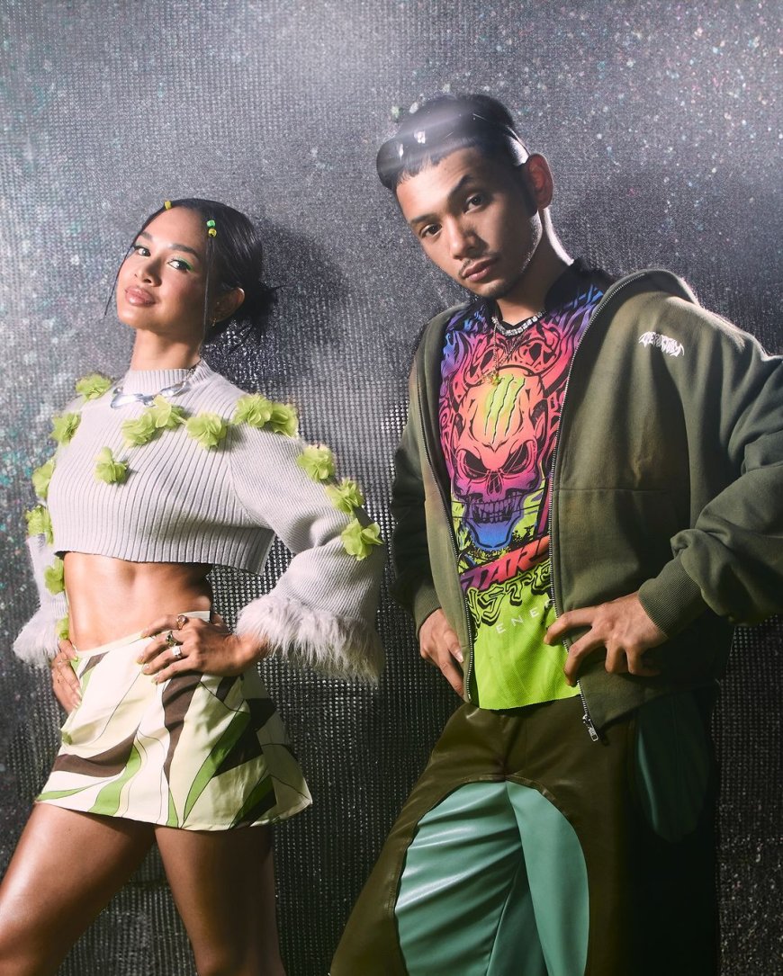 Musisi HipHop Basboi Gandeng Andien, Rilis Single "Pesona" Langkah Awal Menuju Album Kedua