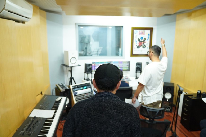 Studio Musik Yovie Widianto “GS03” Banyak Melahirkan Lagu-lagu dan Musisi Hebat di Dunia Musik Indonesia