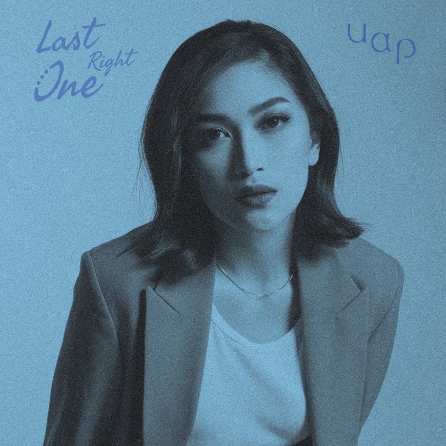 "Last Right One” Single Terbaru Uap Widya Dengan Gaya Era 80’s
