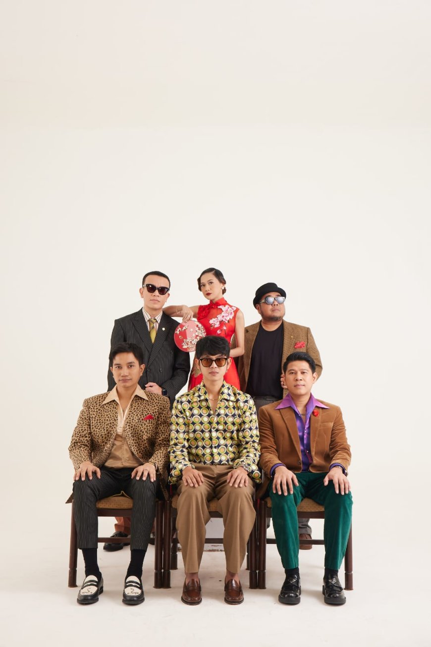Menyambut Ulang Tahun Jakarta Yang ke-497, Kolektif Laleilmanino Rilis Single Berjudul "Djakarta"