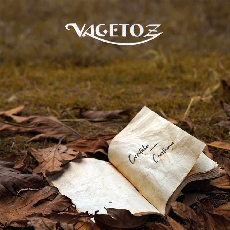 Vegetoz Kembali! Setelah Lebih Dari Satu Dekade Akhirnya Merilis Album Berjudul "Ceritaku Ceritamu"