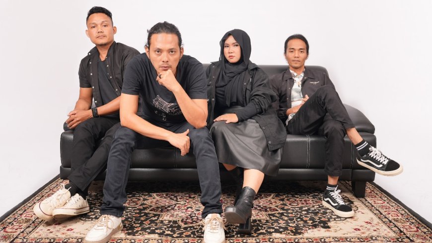 GammaOne Band Asal Bangka Belitung Merilis Single "Pengkhianatan Terbesar" Tentang Cinta Dengan Konflik Mendalam