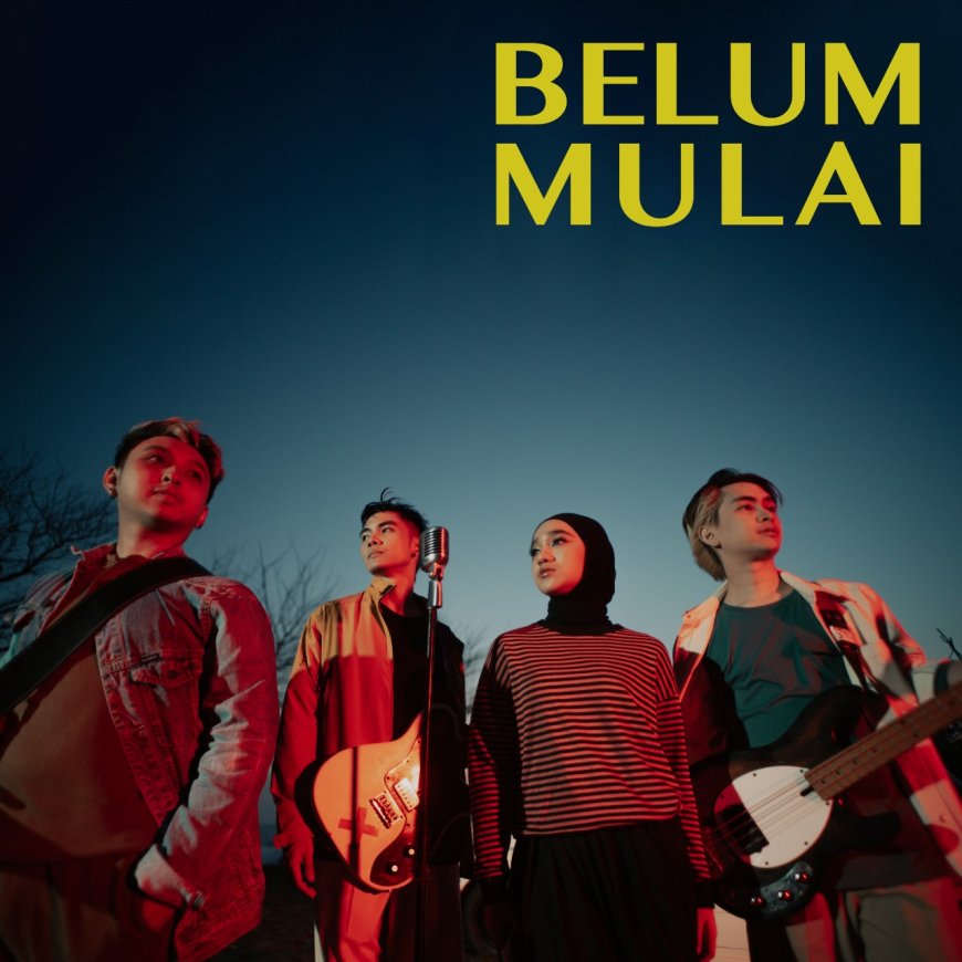 Insomniacks dari Kuala Lumpur Kolaborasi dengan Nabila Taqiyyah dalam Single Terbaru "Belum Mulai"