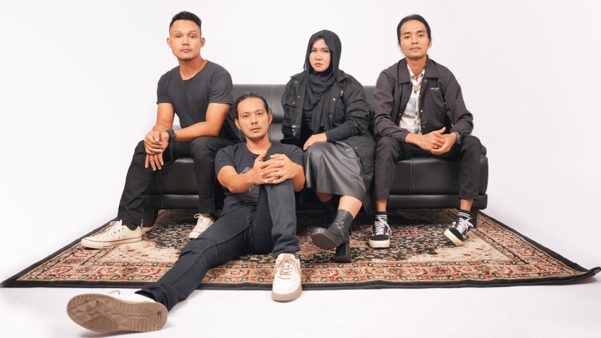 GammaOne Rilis Single “Pengkhianatan Terbesar” Melibatkan Jose Purnomo Dalam Musik Video