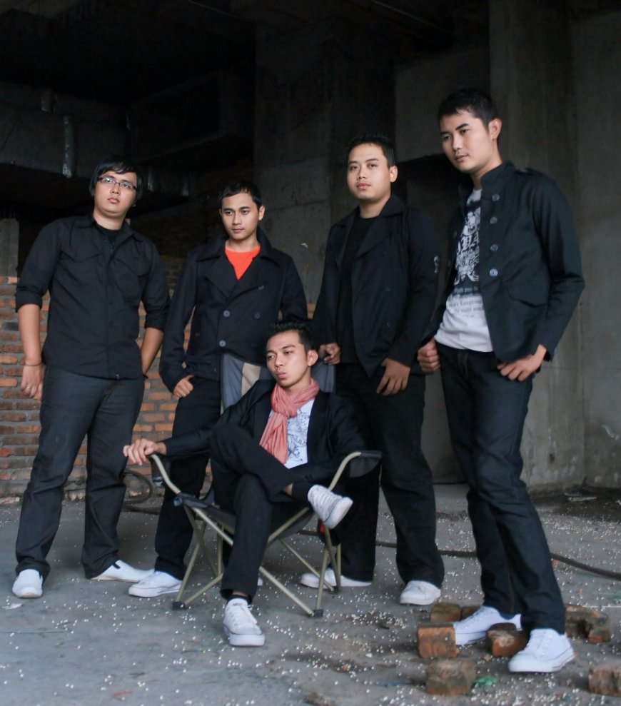 Band Indie Asal Sukabumi, Single Season Rilis Single Terbaru “Teman Biasa” Setelah Vakum Beberapa Tahun