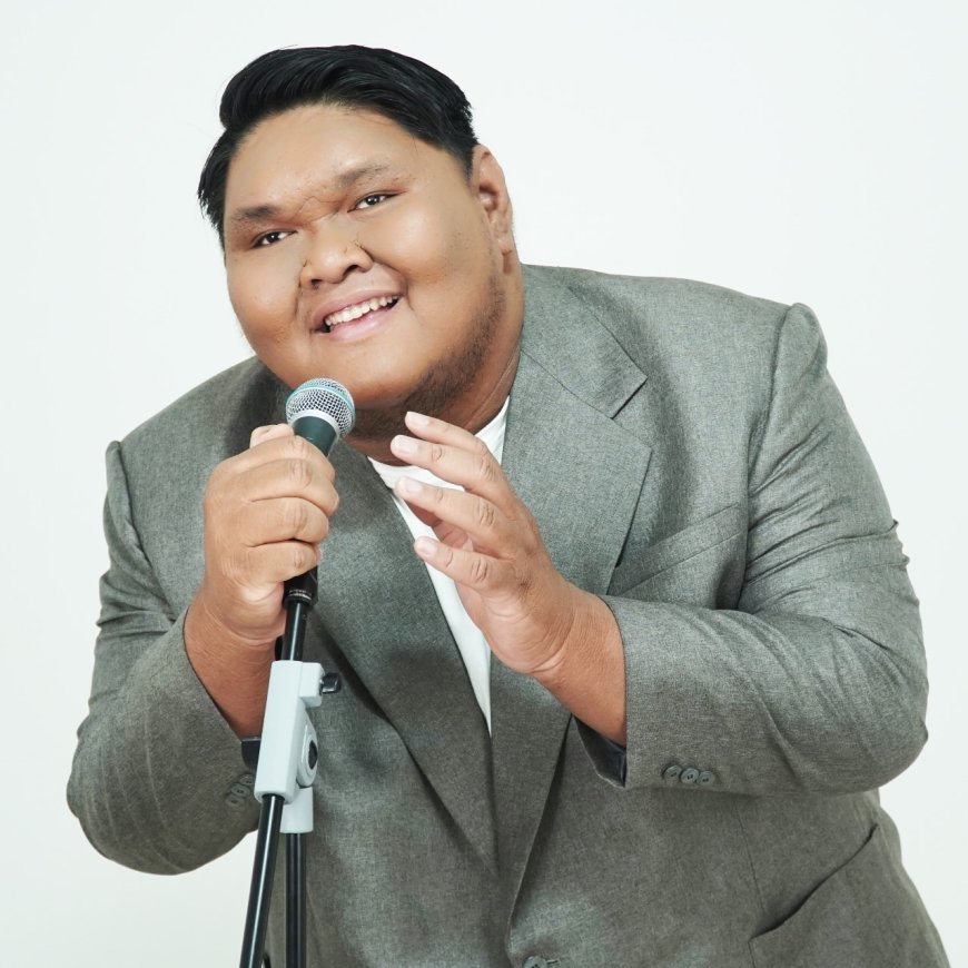 Giant Jay Rilis Single “Raksasa”, Keberanian Untuk  Bangkit dan Menemukan Sinar di Tengah Kegelapan