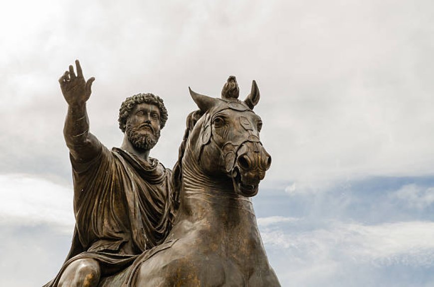 INSPIRE: Marcus Aurelius, Bapak Stoikisme dan Kaisar Baik Roma