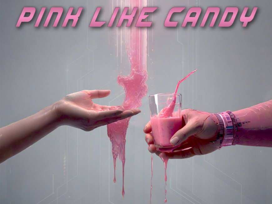 Party at Eden Bangkit dengan Single Eksperimental Baru "Pink Like Candy"