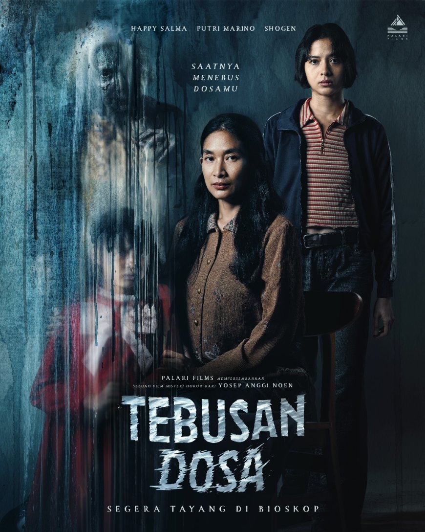 "Tebusan Dosa": Kolaborasi Misteri Horor Pertama dari Palari Films dan Yosep Anggi Noen