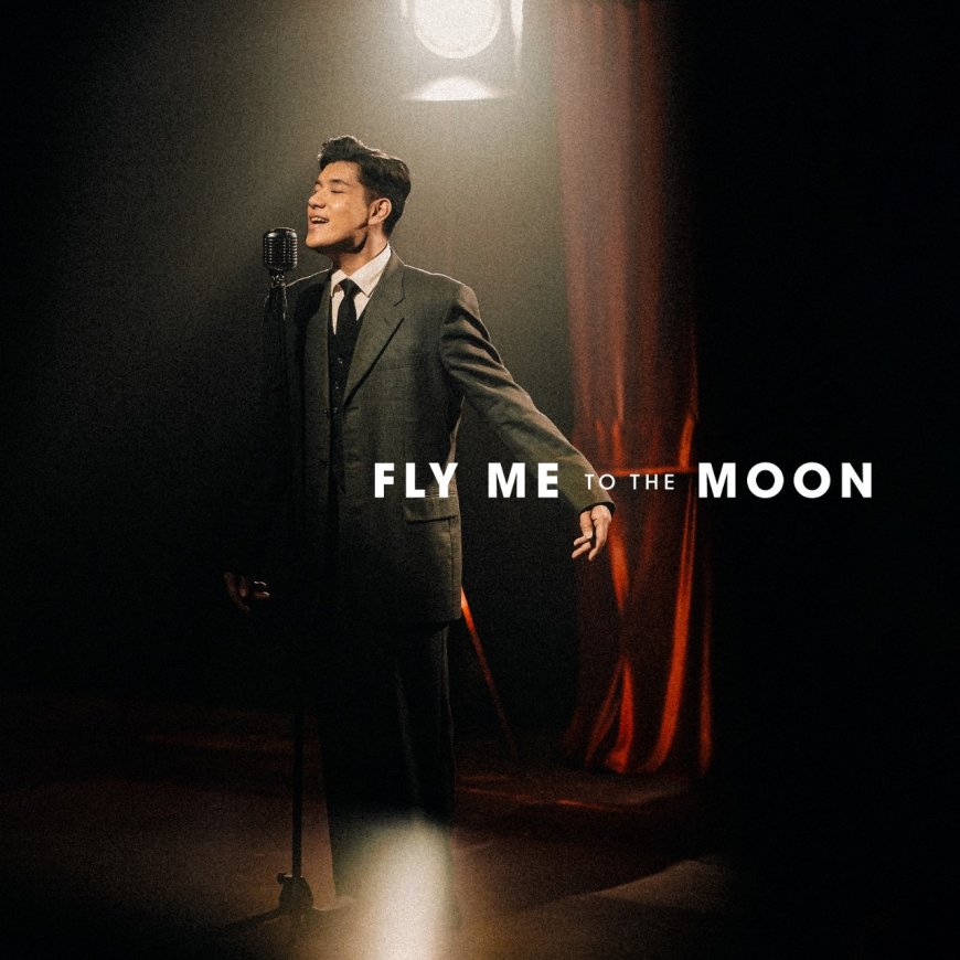 Jaz Hayat Remake Klasik Legendaris "Fly Me to the Moon" untuk Film Sony Pictures