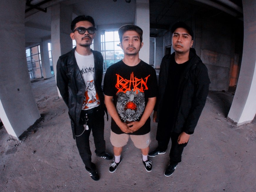 Trench Horror Kembali Guncang Extreme Metal dengan Single Terbaru "Hingar Bingar"