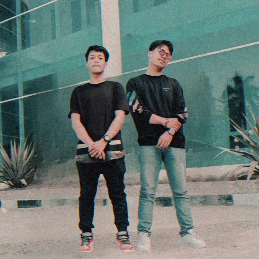 Norself, Grup Musik Elektronik Asal Luwuk, Memperkenalkan Single Terbaru "Tetap Disini" feat. Ellyn