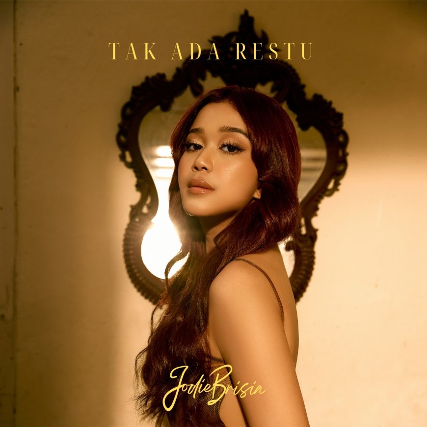 Brisia Jodie Rilis Debut Single Baru "Tak Ada Restu"