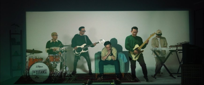 The TITANS Rilis Ulang Video Musik "Rasa Ini" dengan Versi Remake