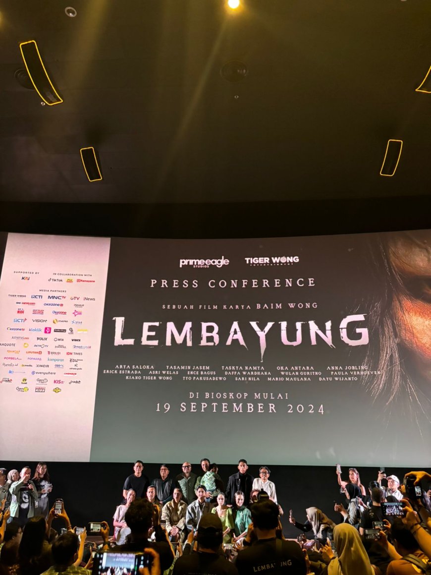 Film Horor 'Lembayung' Tawarkan Pengalaman Horor Berbeda: Debut Luar Biasa dari Baim Wong sebagai Sutradara