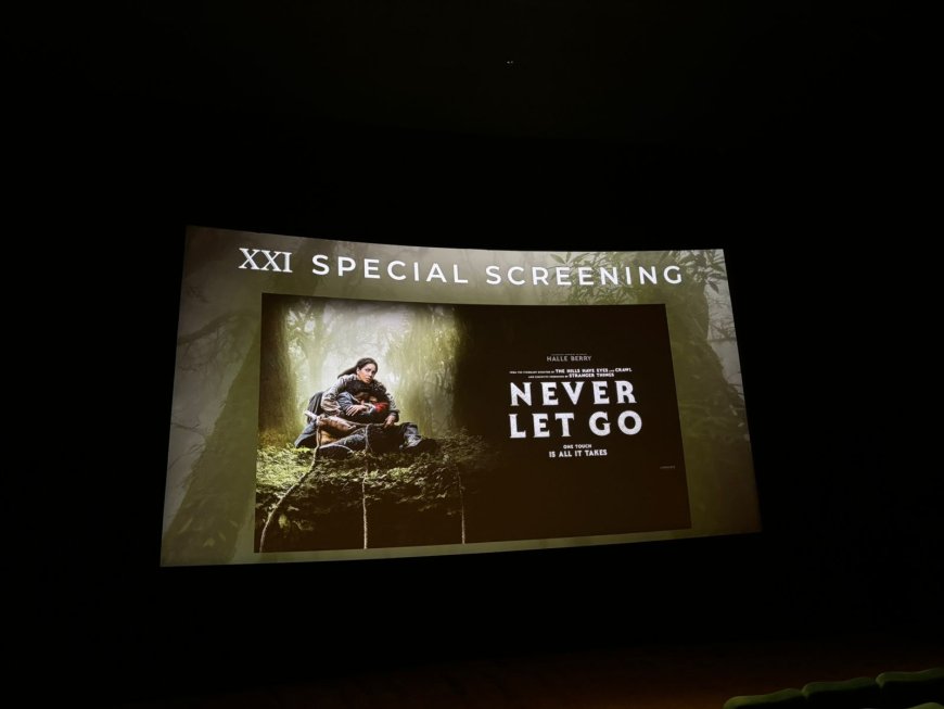 "Never Let Go": Film Horor Mendebarkan Segera Hadir di Bioskop