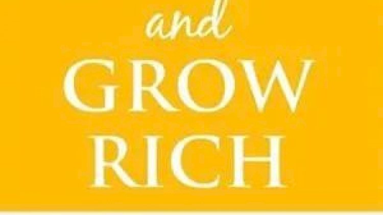Think and Grow Rich oleh Napoleon Hill