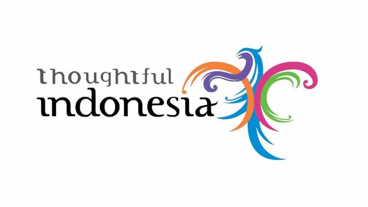 Logo Wonderful Indonesia Sementara Diganti Thoughtful Indonesia