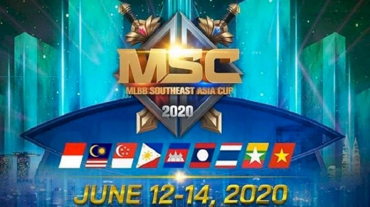 MSC Mobile Legends Professional League 2020, Dibatalkan