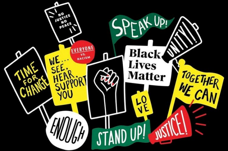 Starbucks buat Kaos Black Lives Matter untuk Barista