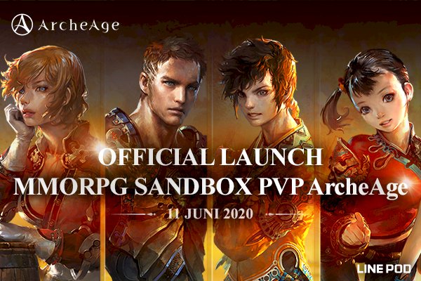 ArcheAge, Fenomena MMORPG Rating AAA yang Mendunia, Akhirnya Rilis di Asia Tenggara