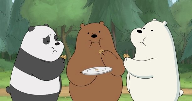 Resmi Berakhir, We Bare Bears Akan Tayangkan Versi Film