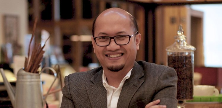 Setyanto Hantoro direktur Telkom