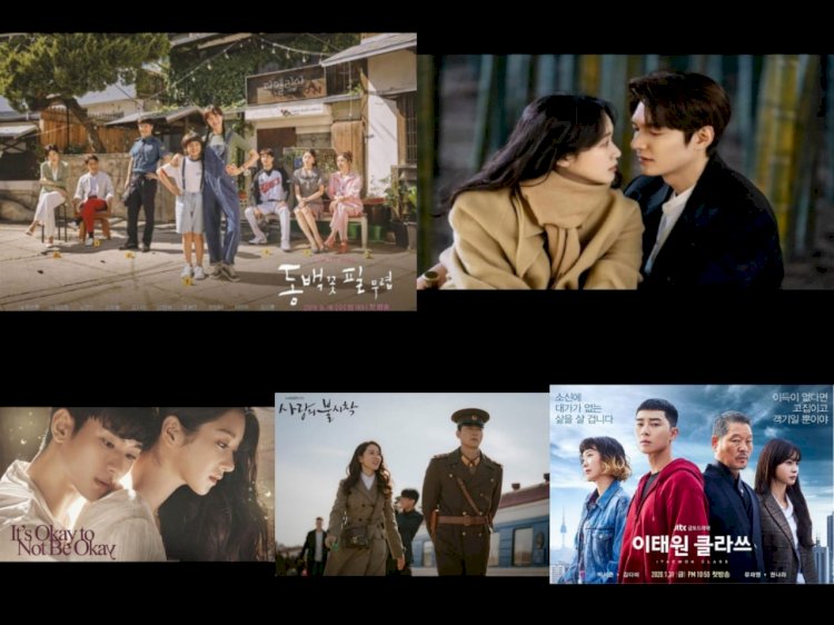 Telkom Buka Akses Netflix, Yuk Tonton 5 Rekomendasi Drama Korea Ini