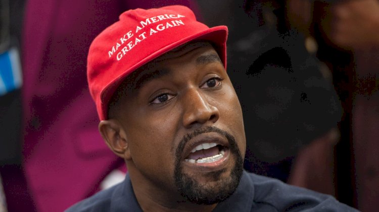 Kanye West Batal Calonkan Diri jadi Presiden AS