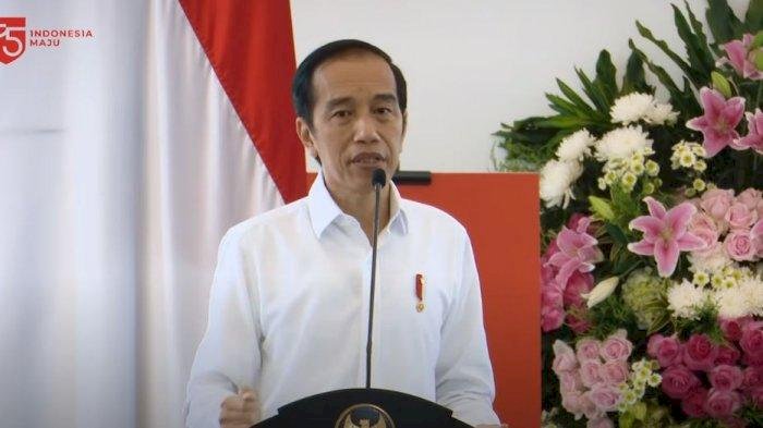 Alasan Jokowi Bubarkan Gugus Tugas Percepatan Penanganan Covid-19